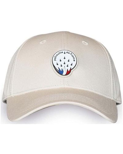 Redskins Casquette CAP FLY SAND - Blanc