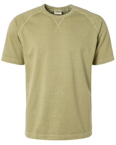 No Excess T-shirt T-Shirt Vert Olive