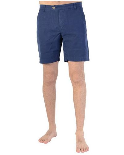 Mcgregor Short Short Ryan Grover SF Basic Sportwear Del.3 Navy - Bleu