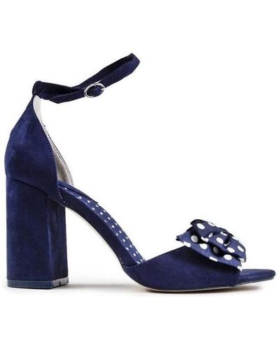 Ruby Shoo Chaussures escarpins Dorry Talons - Bleu