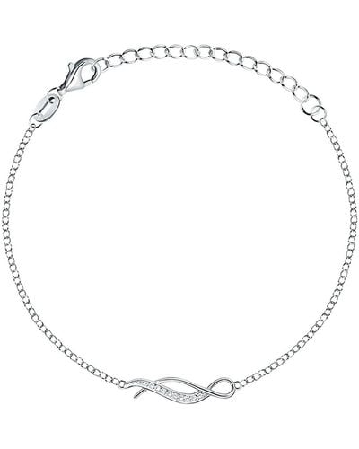 Cleor Bracelets Bracelet en argent 925/1000 - Métallisé