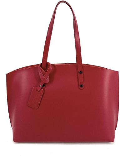 O My Bag Sac à main VINCENNES - Rouge