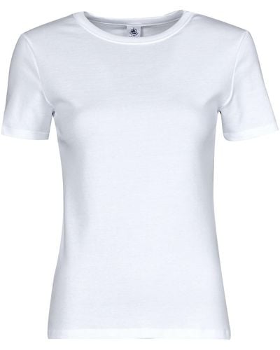 Petit Bateau T-shirt NIMOPHORE - Blanc