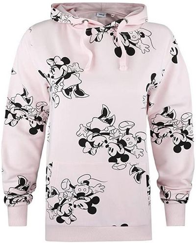 Disney Sweat-shirt TV1069 - Rose