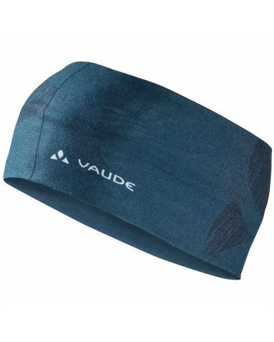 Vaude Accessoire sport Cassons Headband - Bleu