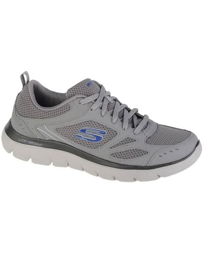 Skechers Chaussures Summits-South Rim - Gris