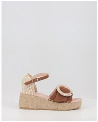 Macarena Espadrilles ANISA19 - Marron