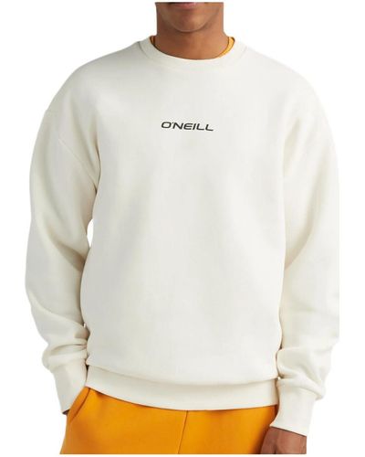 O'neill Sportswear Sweat-shirt 2750048-11010 - Blanc