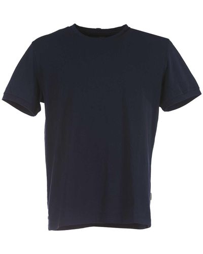 AT.P.CO T-shirt T-Shirt Uomo - Bleu