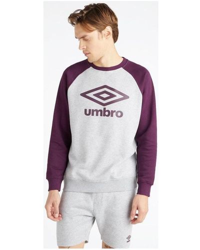 Umbro Sweat-shirt Core - Violet
