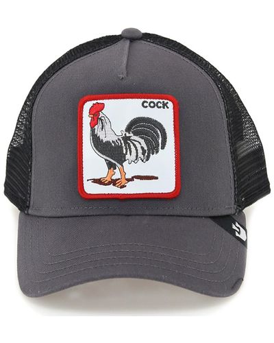 Goorin Bros Chapeau The Cock - Gris