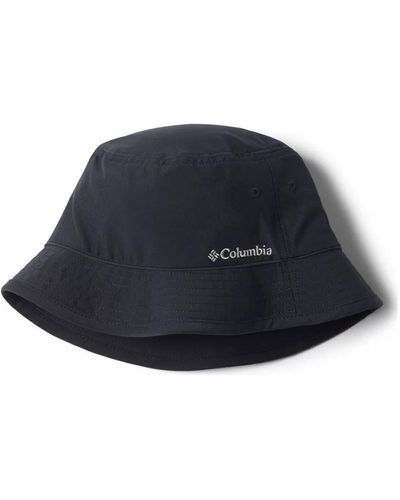 Columbia Bonnet Pine Mountain Bucket Hat - Bleu