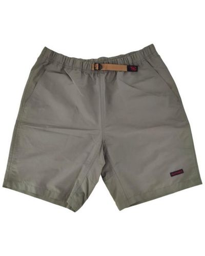 Gramicci Short Shorts Shell Packable Slate Grey - Gris