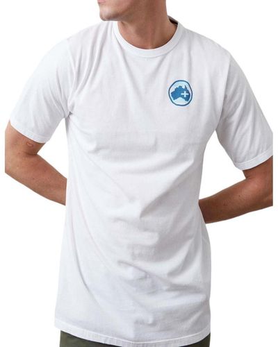 Altonadock T-shirt - Blanc