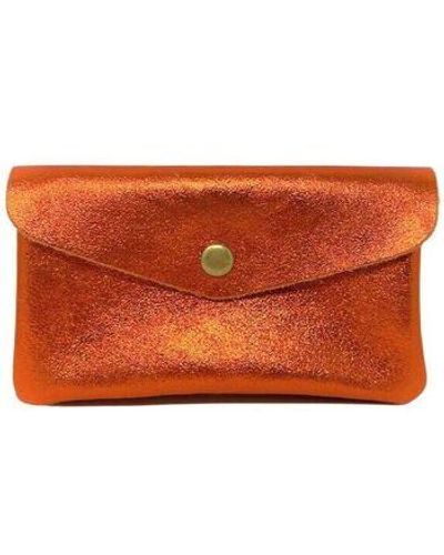 O My Bag Portefeuille COMPO - Orange