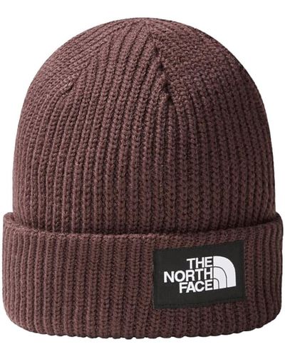 The North Face Chapeau NF0A3FJW - Marron