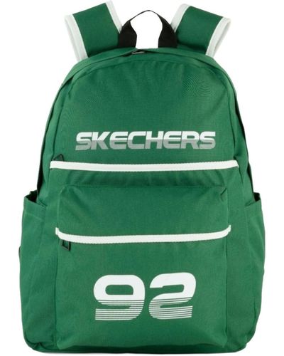 Skechers Sac a dos Downtown Backpack - Vert