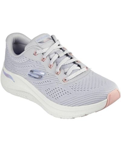 Skechers Baskets basses 150051 - Blanc