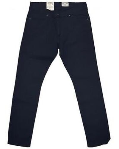 Wrangler Pantalon W18-DV - Bleu