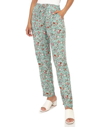 La Modeuse Pantalon 67279_P156280 - Vert