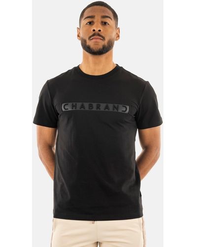 Chabrand T-shirt 60202 - Noir