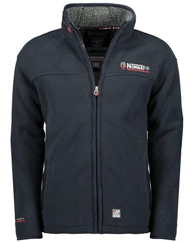 GEOGRAPHICAL NORWAY Polaire UBOLT - Bleu