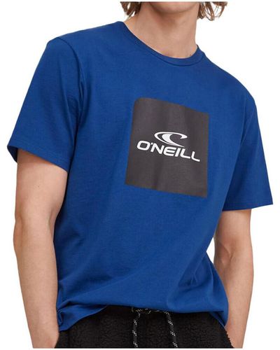 O'neill Sportswear T-shirt 1P2336-15013 - Bleu