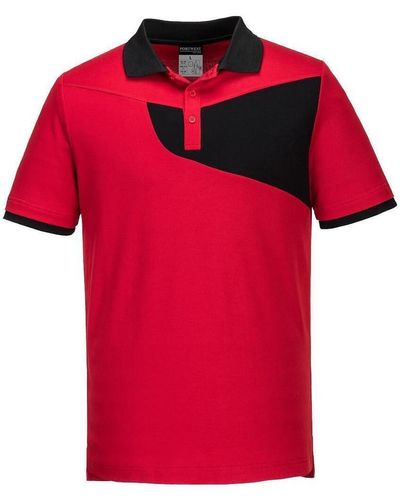 Portwest T-shirt PW229 - Rouge