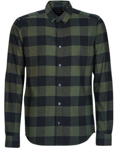 Only & Sons Chemise ONSGUDMUND LIFE LS CHECKED SHIRT - Multicolore