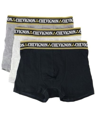 Chevignon Boxers Boxer Gunter - Noir
