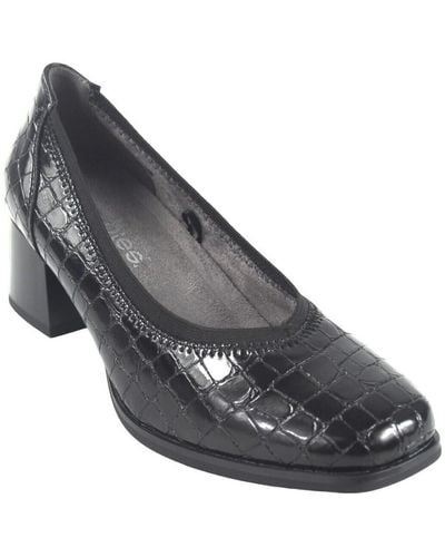 Amarpies Chaussures Chaussure 25381 amd noir