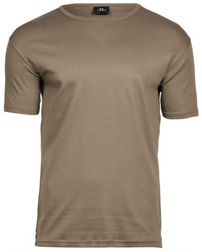 Tee Jays T-shirt Interlock - Multicolore