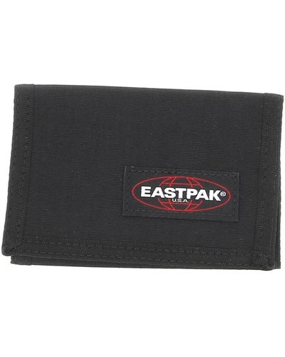 Eastpak Porte-monnaie Crew black wallet - Noir