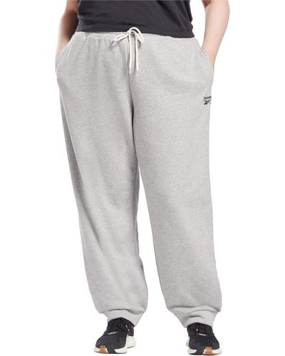 Reebok Jogging RI French Terry Pant IN - Gris
