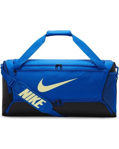 Nike Valise Brasilia - Bleu