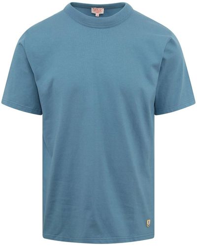 Armor Lux T-shirt T-Shirt Bleu
