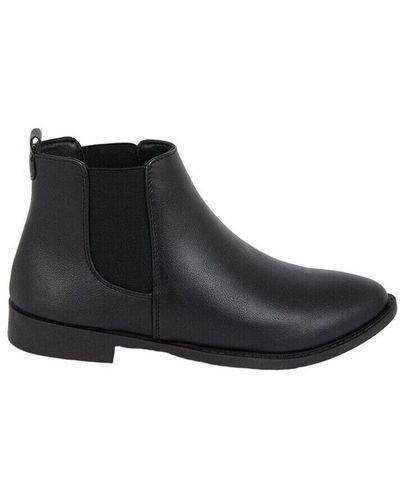 Dorothy Perkins Bottes Megs - Noir