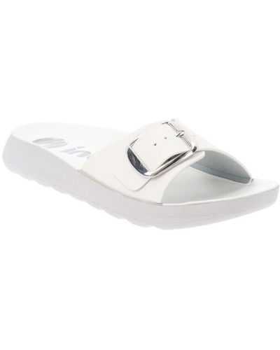 Inblu Mules AG000003 - Blanc