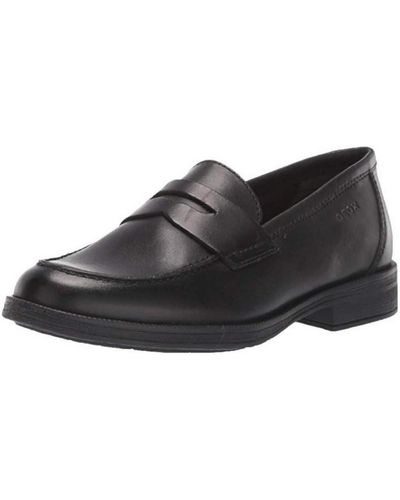 Geox Chaussures escarpins FS6757 - Noir