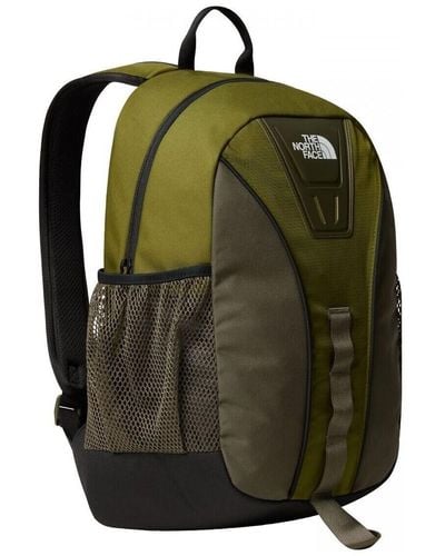 The North Face Sac a dos NF0A87GG DAYPACK-RMO FOREST OLIVE - Vert