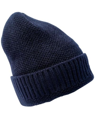 Chapeau-Tendance Bonnet Bonnet EARL - Bleu