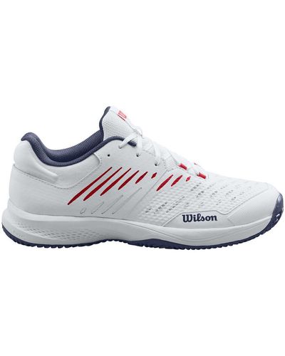 Wilson Chaussures KAOS COMP 3.0 - Blanc