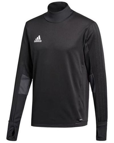 adidas T-shirt Tiro 17 Training Shirt - Noir