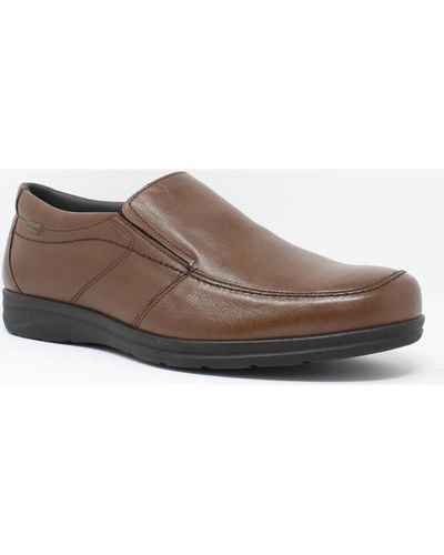 Baerchi Chaussures Chaussure 3800 marron