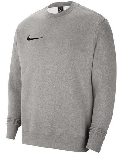 Nike Sweat-shirt Park 20 Crew Fleece - Gris