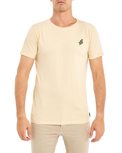 Pullin T-shirt T-shirt PATCHDAGGER - Neutre