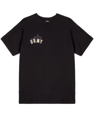 Grimey T-shirt - Noir