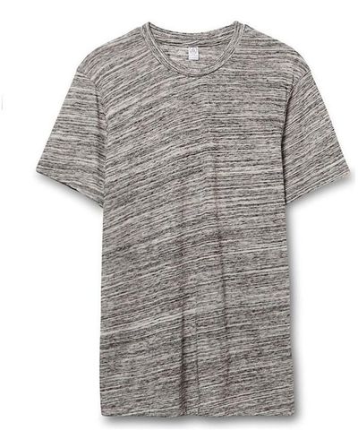 Alternative Apparel T-shirt Jersey - Gris