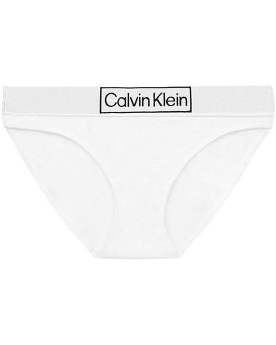 Calvin Klein Brassières de sport - Blanc