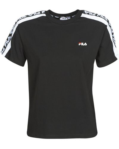 Fila T-shirt - Noir